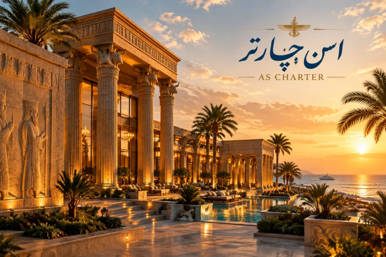 هتل داریوش کیش