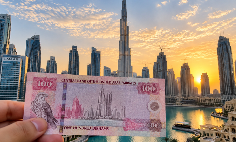 در سفر به دبی دلار ببریم یا درهم؟ کدام گزینه بهتر است؟