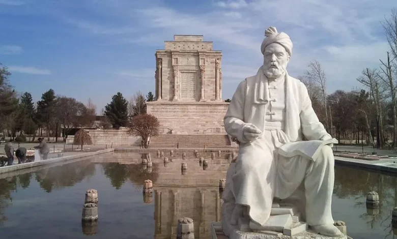 آرامگاه فردوسی در توس؛ تحلیل معماری و پیوند با شاهنامه