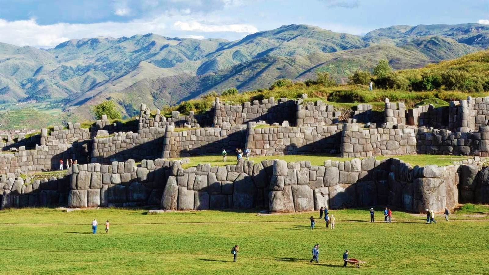 آشنایی با جاذبه های گردشگری پرو
