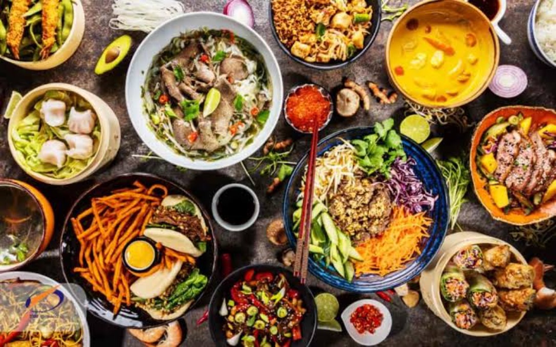 غذاهای محلی؛ بخشی مهم از تجربه سفر به تایلند
