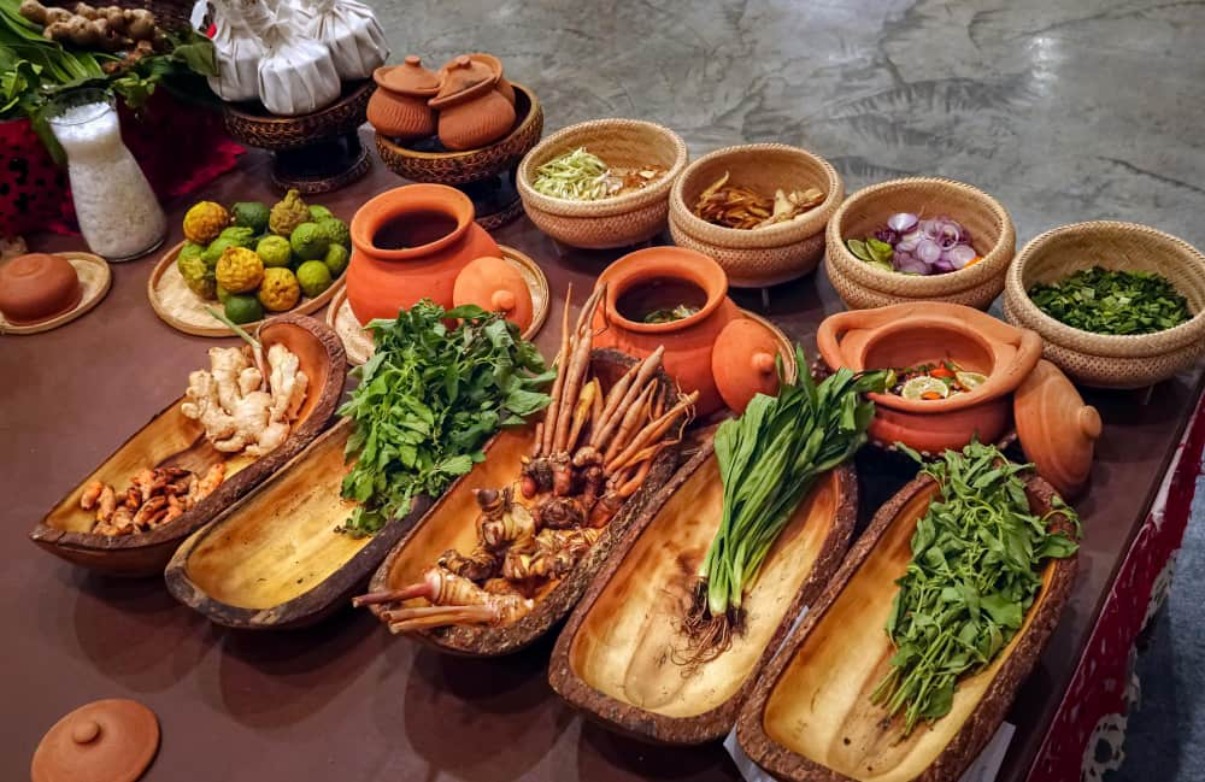 غذاهای محلی ویتنام