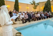 خردادگان جشن ستایش آب؛ آیین باستانی پاسداشت پاکی آب در ایران