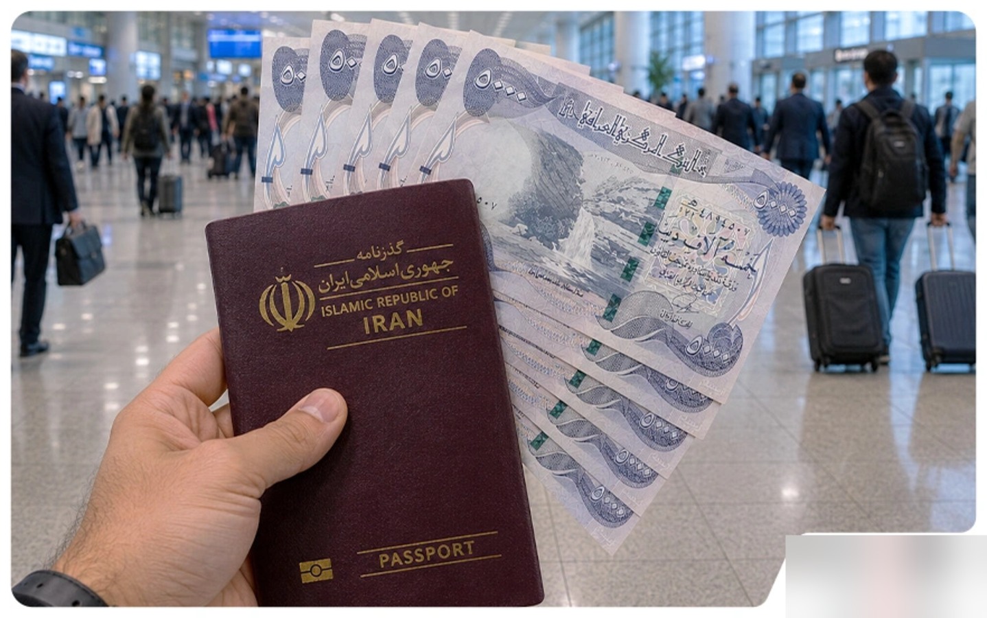 چک لیست کامل سفر خارجی در ۱۴۰۵؛ راهنمای جامع مدارک و ارز