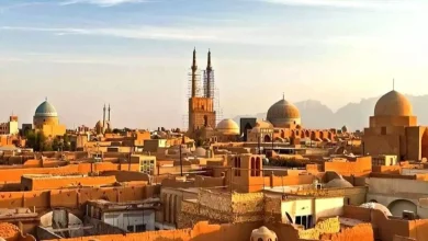 محله فهادان یزد؛ کالبدشکافی فنی بافت خشتی و ساباطها