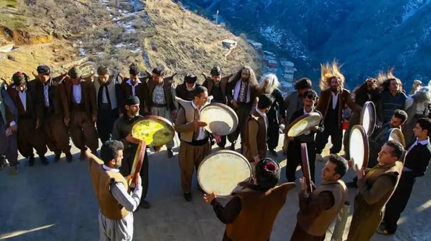 راهنمای سفر به کردستان و تماشای مراسم پیرشالیار هورامان