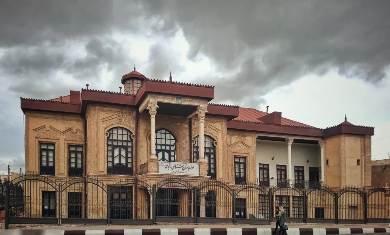 موزه باستان شناسی و مردان نمکی زنجان؛ رازهای عمارت ذوالفقاری