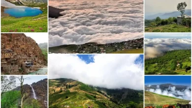 راهنمای جامع سفر تابستانی ۱۴۰۵؛ معرفی مقصدهای خنک و ییلاقی ایران