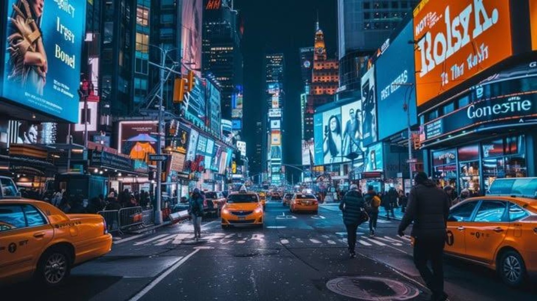 میدان تایمز نیویورک؛ راهنمای کامل بازدید از قلب تپنده منهتن