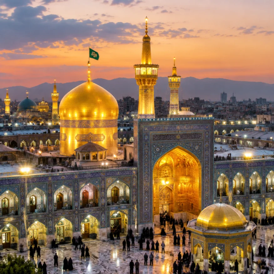 سفر ارزان به مشهد؛ ترفندهای نهایی برای کمترین هزینه