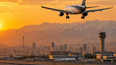 راهنمای خرید بلیط هواپیما تهران مشهد