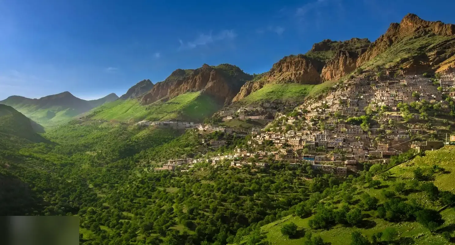 راهنمای سفر به کردستان و تماشای مراسم پیرشالیار هورامان